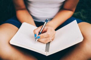 Keep a Gratitude Journal